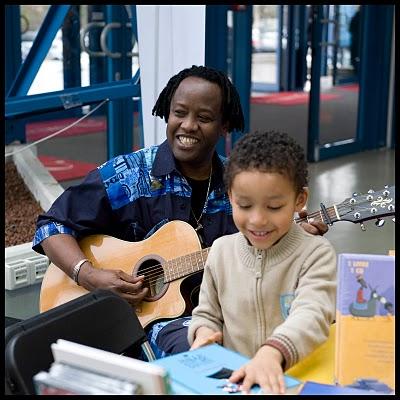 Festival des migrations 1er jour