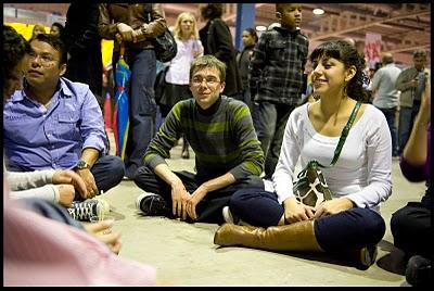 Festival des migrations 1er jour