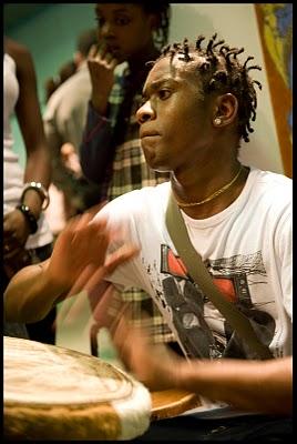 Festival des migrations 1er jour