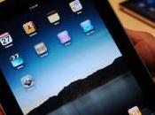 applis défaut l’iPhone manquantes l’iPad