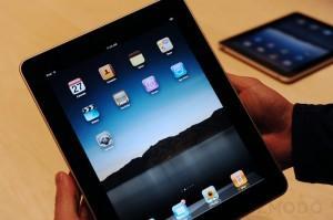 Des applis par défaut de l’iPhone manquantes sur l’iPad ?