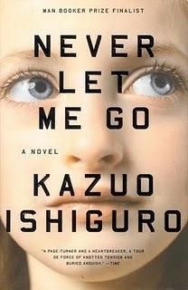 Never let me go de Kazuo Ishiguro