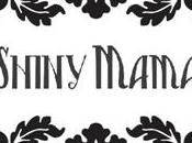 Shiny Mama, paillettes yeux