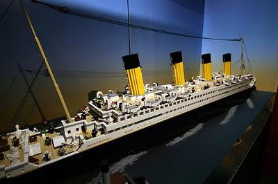 Discovery Centre: l'affinité Lego