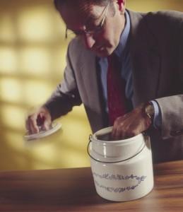 Prévention de la fraude : gardez un oeil sur le pot de biscuits