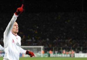 Robben conseille le Barca à Ribéry