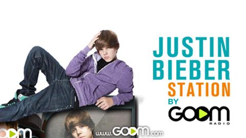 Justin Bieber lance sa station de radio !