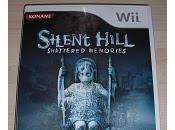 [Arrivage]Silent Hill Shattered Mémories