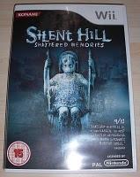 [Arrivage]Silent Hill Shattered Mémories