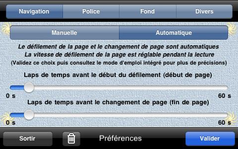 [News : Apps] Conte de Noël, mise à jour !