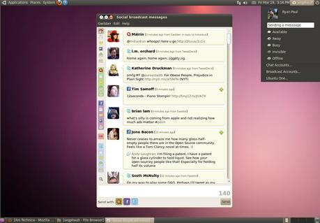 Ubuntu un nouvel air commence avec la version 10.04 LTS