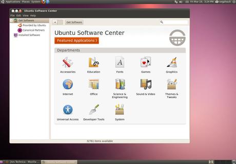 Ubuntu un nouvel air commence avec la version 10.04 LTS