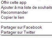 Offrir application l’App Store, c’est possible