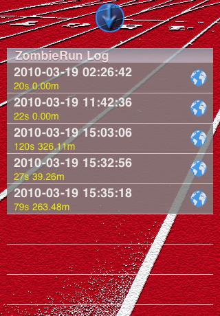 [News : Jeu] RunZombieRun, plus vrai que nature !