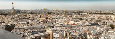 Paris 26 Gigapixels : la plus grande photo du monde