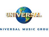 Universal Music Group baisser prix
