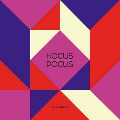 Hocus Pocus – 16 Pièces
