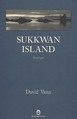 Sukkwan island; David Vann
