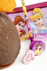 oeuf en chocolat princesses disney