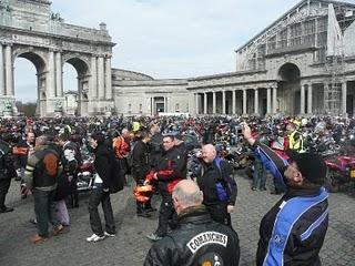 Vieux motards que j'aimais
