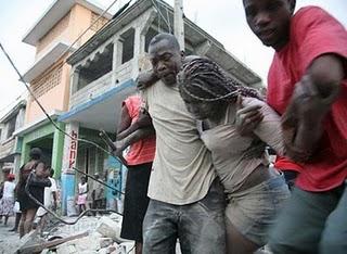 Pauvre Haïti