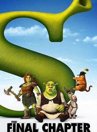 Shrek 4 nouvelle bande annonce
