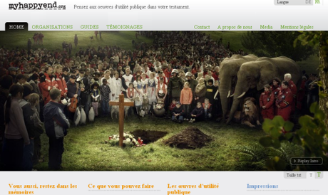 My happy end : motiver les testateurs suisses