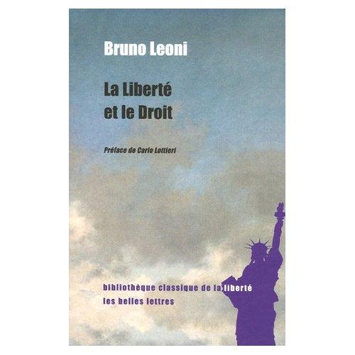 Bruno Leoni et le « droit de marché »