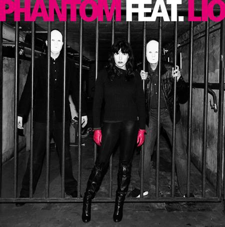 PHANTOM FEAT LIO :::  Round 1: Sweet sixteen, where have you gone?