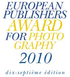 European Publishers Award for Photography 2010