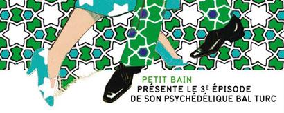 Et ailleurs, Turkish Nuevo Tango au Dansoir