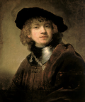Portrait-rembrandt