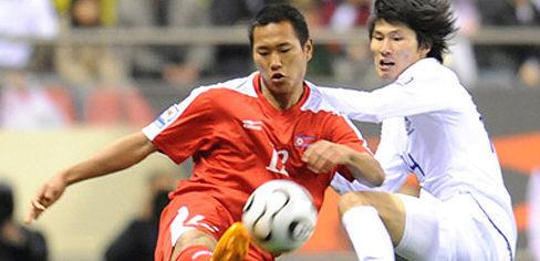 Jong Tae Se, la vedette de la sélection nord-coréenne