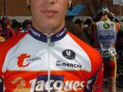 Mondiaux cyclisme Fracture pour Keisse