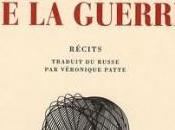 Couleur guerre, d'Arkadi Babtchenko