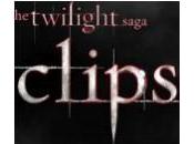 Vidéo minutes tournage Twilight Hésitation