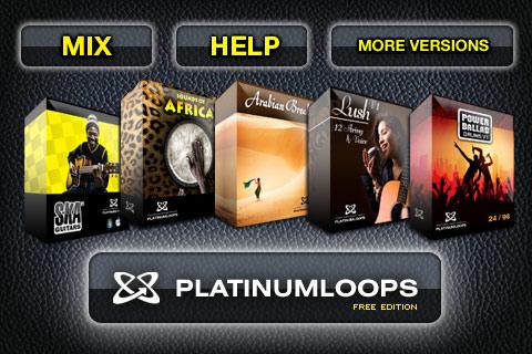 [Concours] Platinumloops a gagner ! Devenez un vrai DJ !
