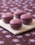 macarons_citron_violette