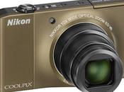 Test compact Nikon Coolpix S8000