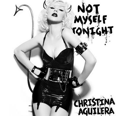 Le nouveau single de Christina Aguilera s'appelle ...