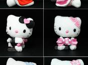 Nouveautés peluches Hello kitty chez