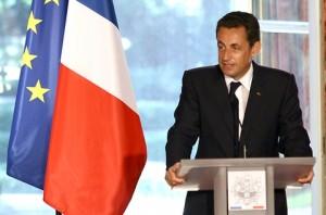 La phrase du jour de Nicolas Sarkozy