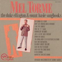Mel tormé the duke ellingt & count basie songsbook