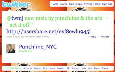 Punchline 