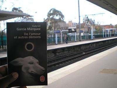 Gabriel Garcia-Marquez : De l'amour et autres démons