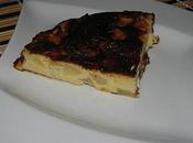 Clafoutis pommmes/ poires fromage blanc