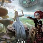 Coup de coeur pour Alice in Wonderland, aujourd’hui en salles!