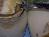 Yaourt mirabelles caramelisees