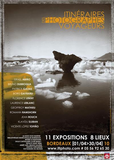 Itinéraires des photographes Voyageurs 2010