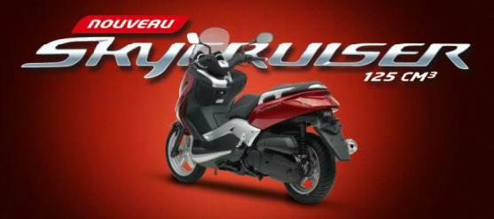 Le nouveau Skycruiser